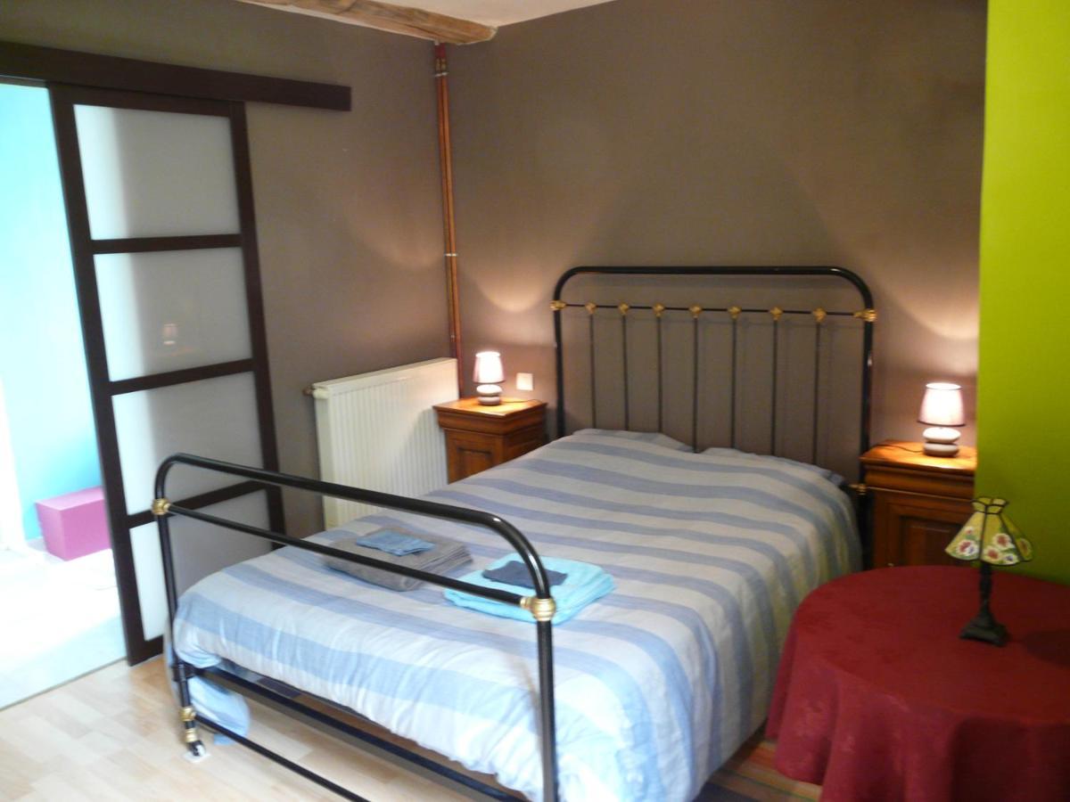 Moulin Des Arts Bed & Breakfast Beauvoir  Bagian luar foto
