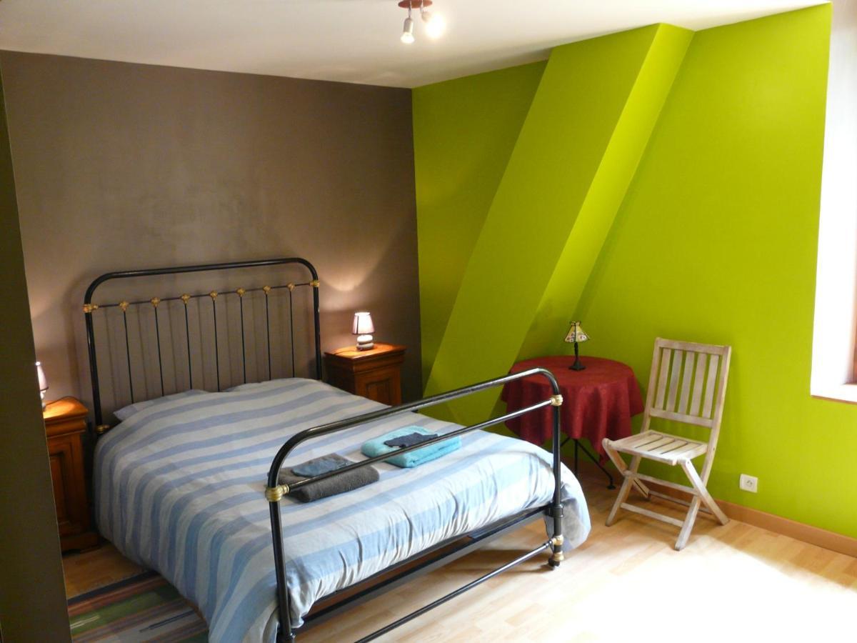 Moulin Des Arts Bed & Breakfast Beauvoir  Bagian luar foto