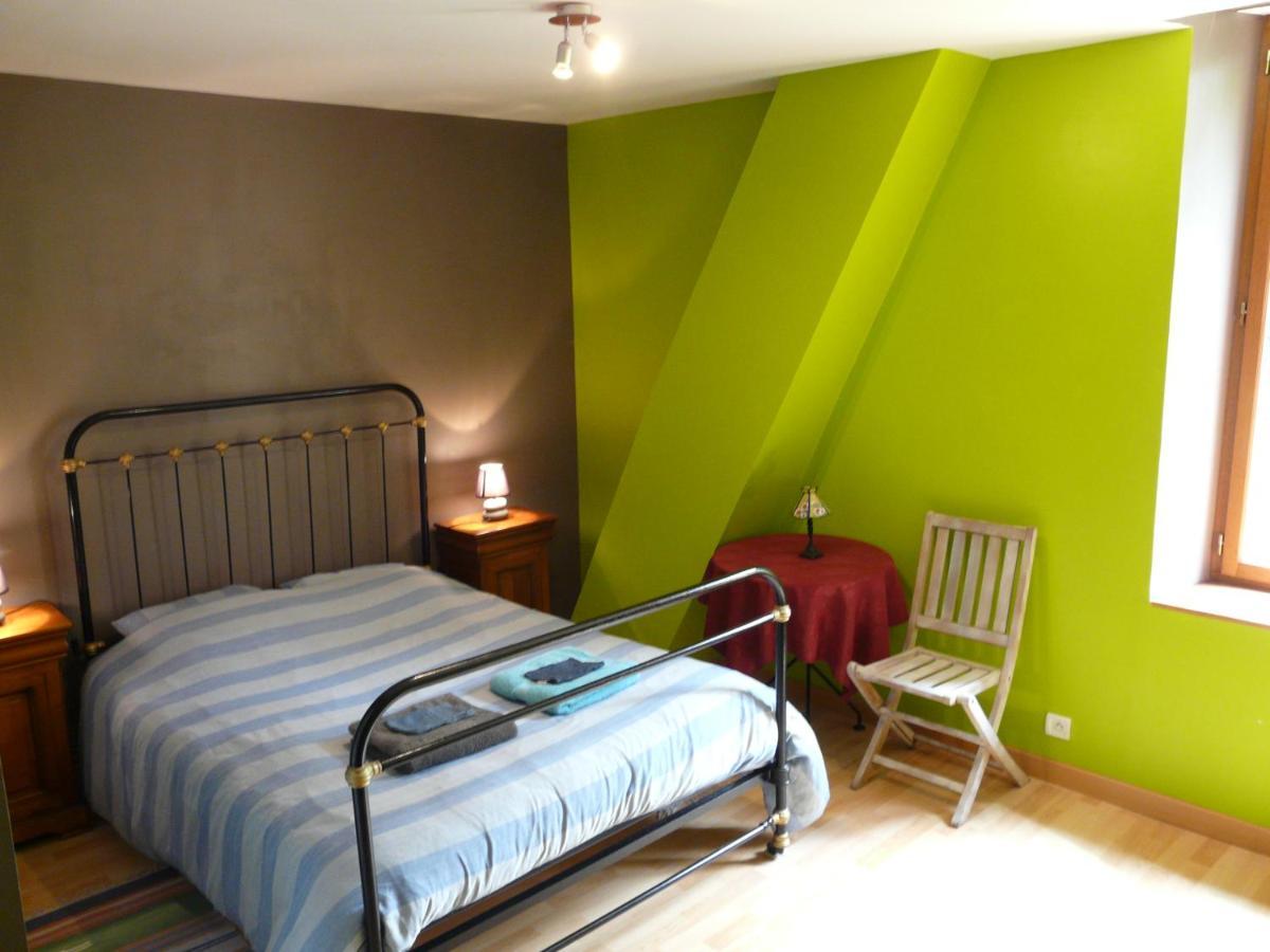 Moulin Des Arts Bed & Breakfast Beauvoir  Bagian luar foto